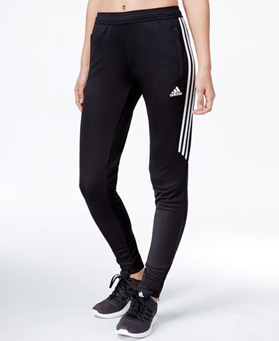 adidas Tiro ClimaCool Soccer Pants - Pants & Capris - Women - Macy's