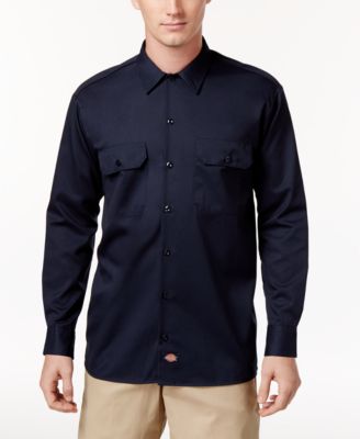 Dickies - Men's Twill Work Shirt