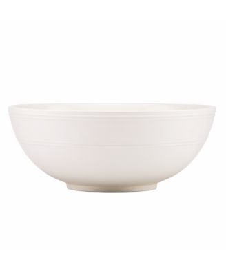 kate spade new york - Dinnerware, Fair Harbor White Truffle Serving Bowl