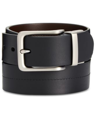 Fossil Brandon Reversible Leather Belt - Macy display picture 1