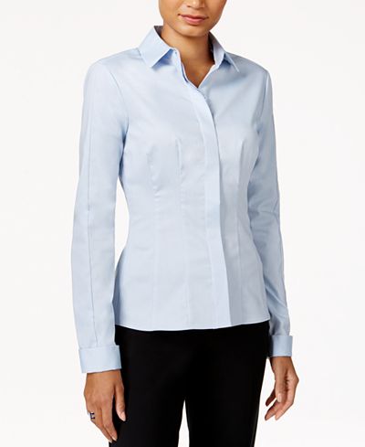 Tommy Hilfiger Fitted Shirt
