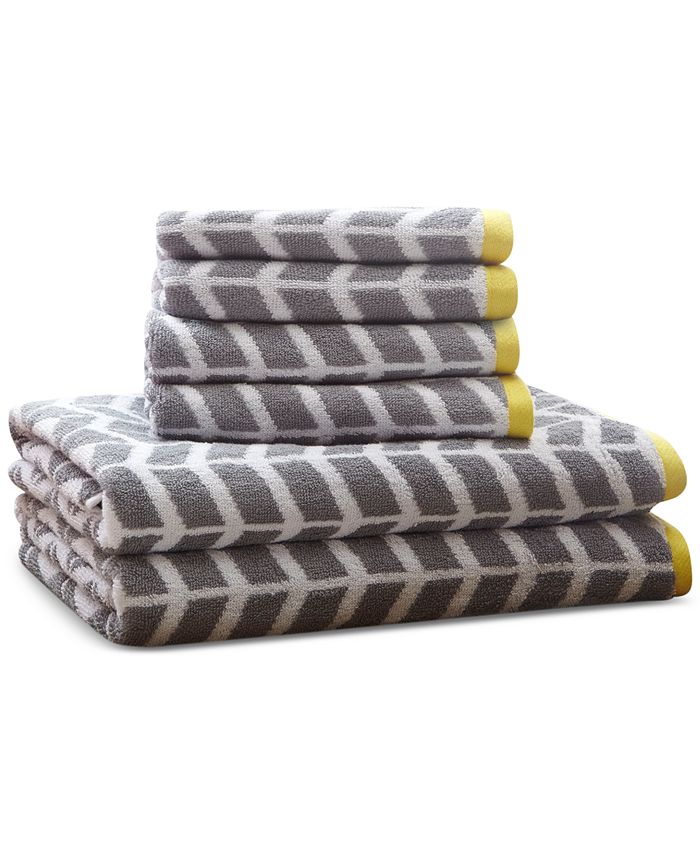 Gray Bath Towels - Macy's