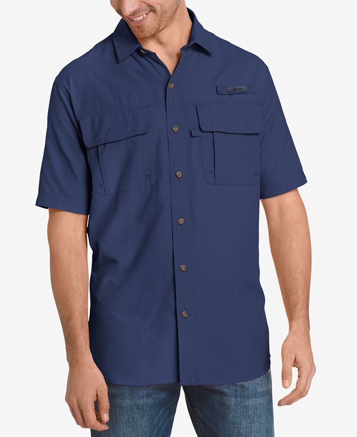 G.H. Bass & Co. Men's Explorer Fishing Shirt - Macy's