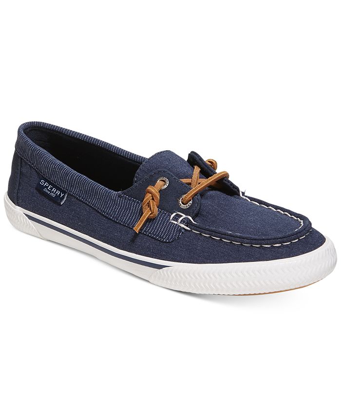 Macy's boat shoes womens clearance