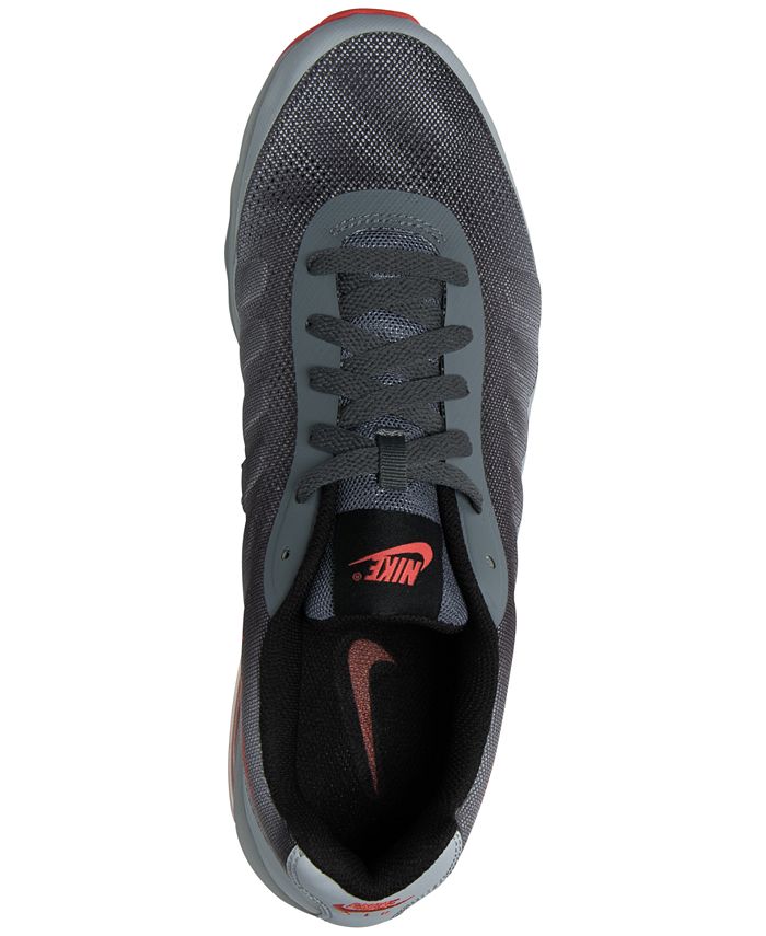 Nike Men's Air Max Invigor Print Running Sneakers from Finish Line ...