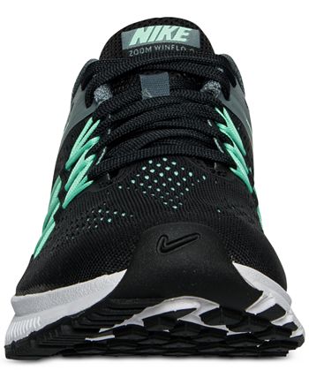 Nike women's air zoom clearance winflo 3 running shoes