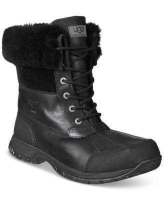 Buy > macy's men's winter boots > in stock