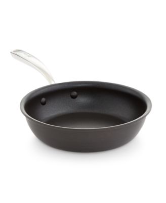 Lagostina - Nera 8.5" Hard-Anodized Non-Stick Skillet