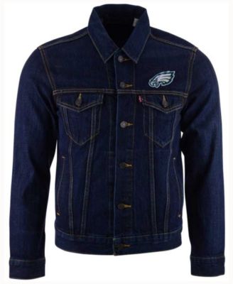 levis eagles jacket