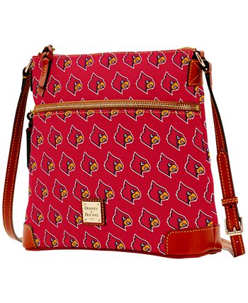 Louisville Cardinals Women's Camera Crossbody Bag