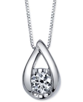 sirena diamond necklace