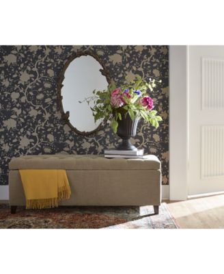 Ariana Tufted Storage Bench