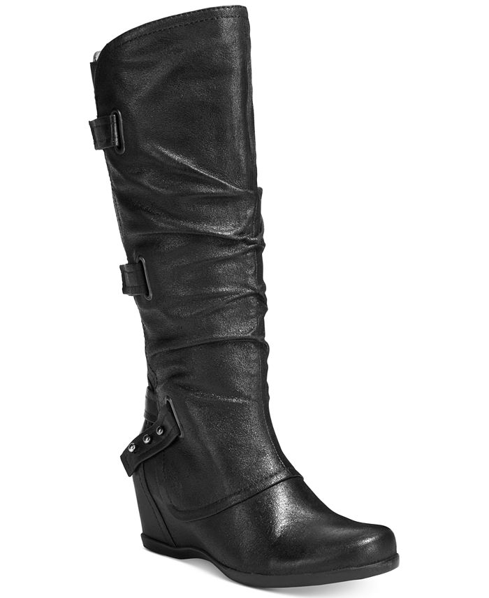 Bare traps shop boots macys