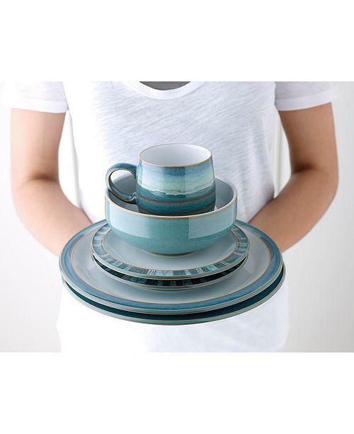 Denby Dinnerware, Azure Collection & Reviews Dinnerware Dining