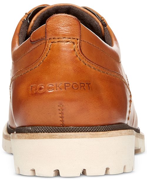 rockport men's marshall wingtip oxfords