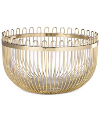 Kate Spade - Keaton Street Collection Metal Bowl