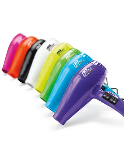 BaByliss Pro Italo Luminoso Hair Dryer