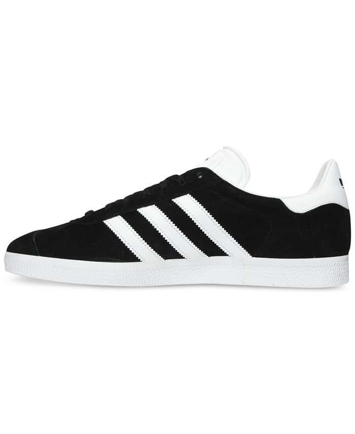 adidas Men's Gazelle Sport Pack Casual Sneakers from Finish Line - Macy's