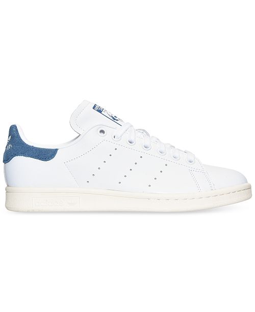 adidas Women's Stan Smith Casual Sneakers from Finish Line & Reviews ...