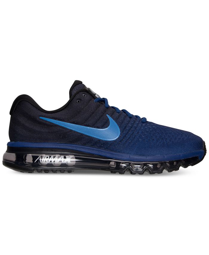 mens nike air max finish line