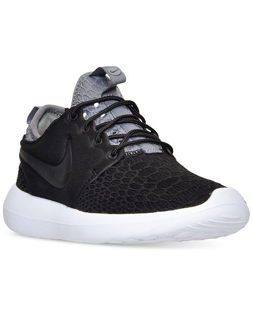 Nike Women S Roshe Two Se Casual Sneakers From Finish Line