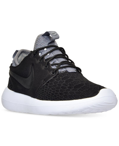 Nike Women's Roshe Two SE Casual Sneakers from Finish Line