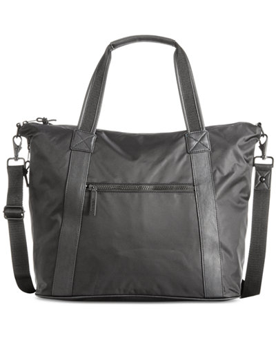 Ideology Duffle Satchel, Only at Macy's