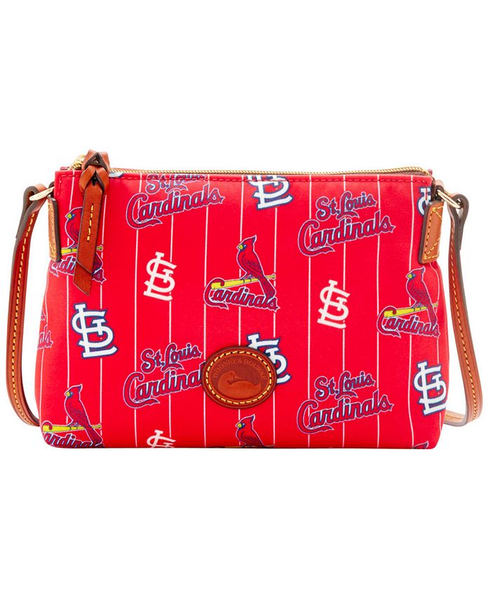 Dooney & Bourke St. Louis Cardinals Crossbody Purse - Macy's