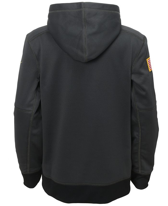 Nike New York Jets Salute to Service Hoodie Big Boys 8 20 Macy s