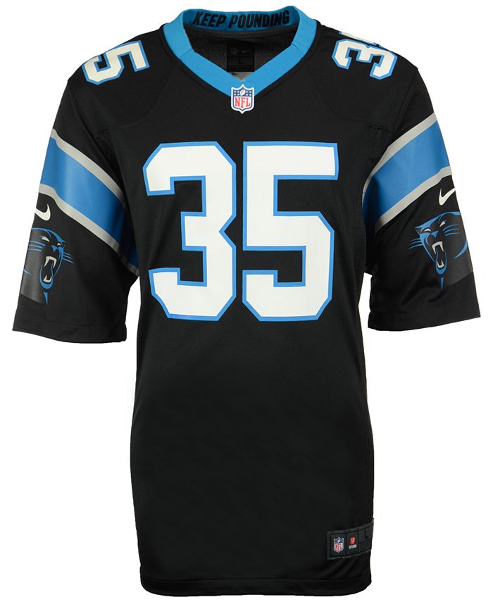 mike tolbert panthers jersey