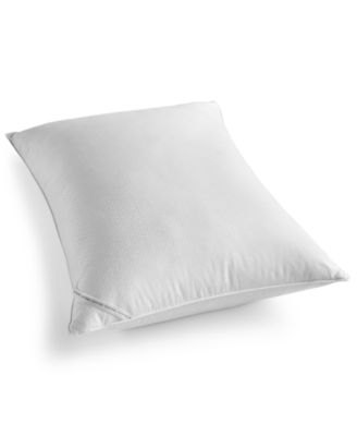 calvin klein diamond grid pillow