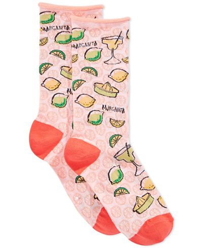 Hue Women's Margarita Socks