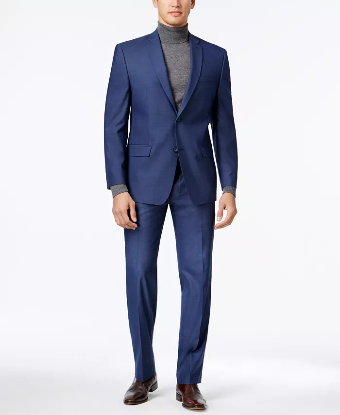 Men’s Slim Fit Suit