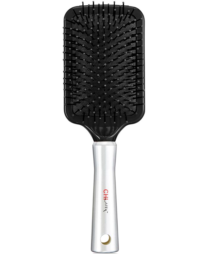 Chi paddle brush top