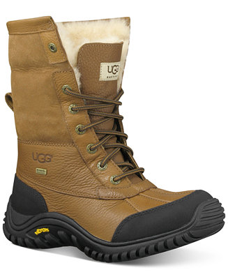 UGG® Adirondack II Cold Weather Boots - Boots - Shoes - Macy's