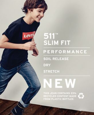 Levi's 511™ Performance Slim Fit Jeans 