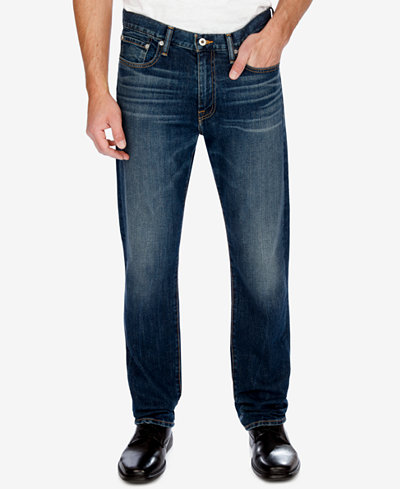 Lucky Brand Men's Athletic Fit Jeans
