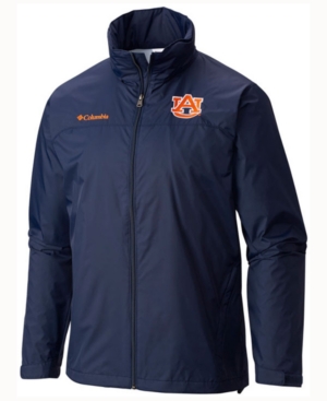 Columbia Mens Auburn Tigers Glennaker Lake Jacket