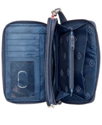 Vera Bradley RFID All-in-One Crossbody