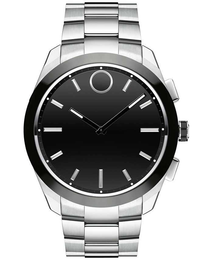 Movado bold top motion connected ii