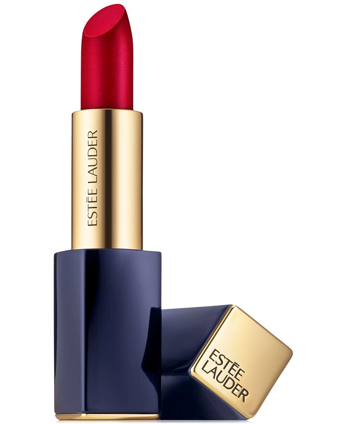 Estee Lauder Boldface Pure Color Envy Sculpting Lipstick Review & Swatches