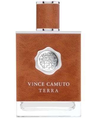 Коллекция ароматов туалетной воды Vince Camuto Terra от Винса Камуто 14790₽