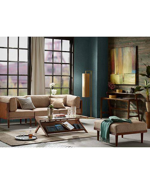Jla Home Stanton Modular Couch Quick Ship Reviews Furniture
