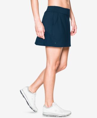 under armour golf skirt