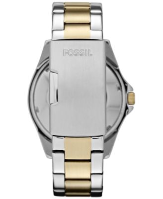 Women's Riley Two Tone Stainless Steel Bracelet Watch 38mm