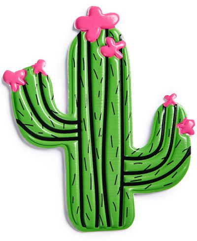 Celebrate Shop Extra-Large Cactus Handbag Sticker