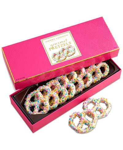 Harry London Candies Gourmet Pretzels