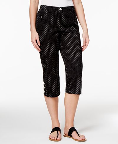 karen scott pants