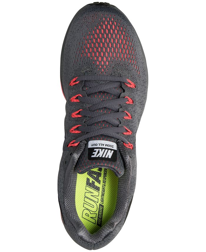 nike zoom all out low men's running sneaker