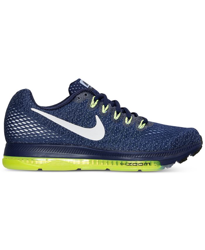 Nike Women's Zoom All Out Low Running Sneakers from Finish Line ...
